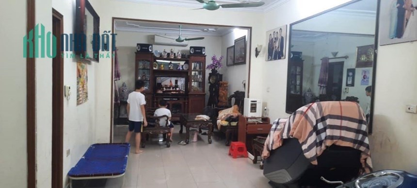 ⚜️ SIÊU RẺ - NHÀ PHỐ THÁI THỊNH, Ô TÔ, NGÕ THÔNG, 103M2 3T MT 5.8M, CHỈ 14 TỶ ⚜️