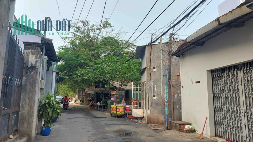 Ngộp Bank Bán Gấp Nhà  Mặt Tiền Phước Long B, Thủ Đức, 130m, Ngang 7m Chỉ Nhỉnh 6 Tỷ