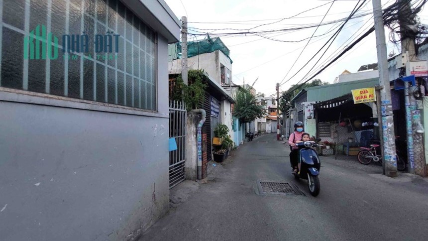 Ngộp Bank Bán Gấp Nhà  Mặt Tiền Gần Đỗ Xuân Hợp, Phước Long B,130m2, Chỉ Nhỉnh 6 Tỷ, Lời Ngay Khi