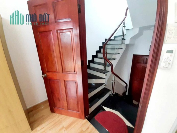 Bán Nhà Phan Huy Ích 54mz, 4 Tầng, 4.2mx 13m, nhỉnh 6 tỷ, Phường 14 Gò Vấp.