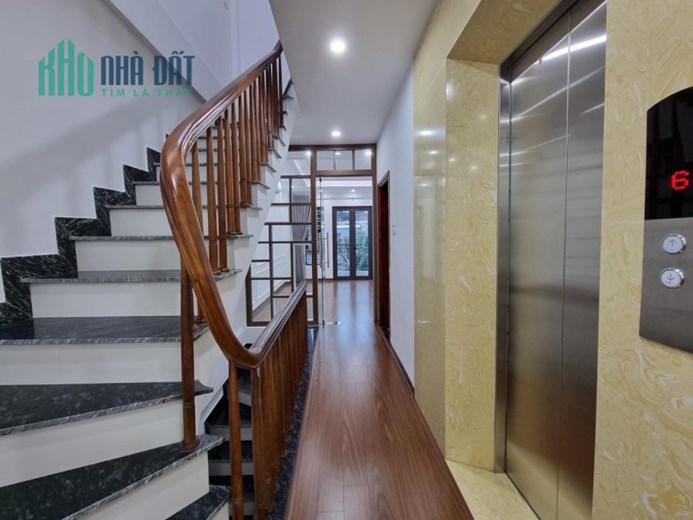 BÁN NHÀ MẶT PHỐ XUÂN THỦY CẦU GIẤY 110M2 x 8T THANG MÁY VỈA HÈ RỘNG KD MỌI HÌNH THỨC