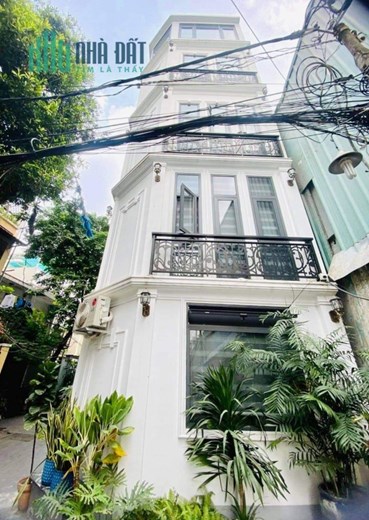 Bán nhà HXH Nguyễn Văn Đậu Bình Thạnh - 5Tầng -38m2 chỉ 6Tỷ 200.