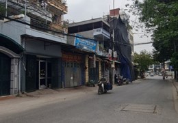 BÁN ĐẤT ĐỨC GIANG - NGÕ TỐ HƠN PHỐ, VỈA HÈ THÊNH THANG, KINH DOANH ĐA DẠNG, XÂY VĂN PHÒNG TUYỆT