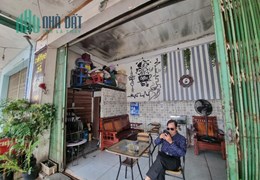 Bán nhà lô góc Nguyễn Hữu Thọ ngay cổng sân bay Đà Nẵng giá rẻ