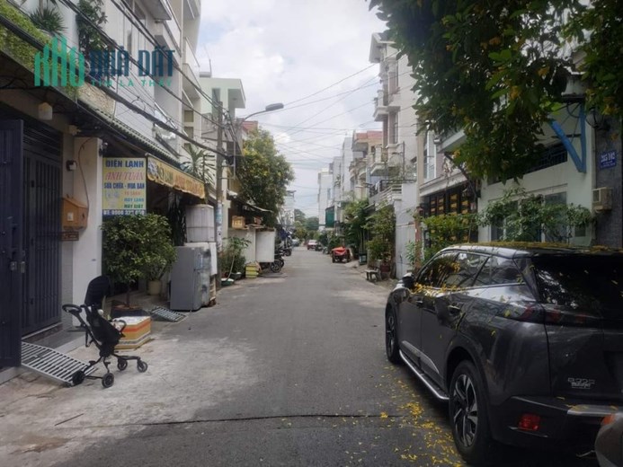 ☎BÁN NHÀ ĐƯỜNG LÊ VĂN QUỚI - BÌNH TÂN, HXH 8M THÔNG, 42M, 2 TẦNG, NHỈNH 4 TỶ