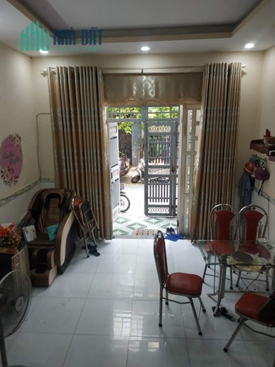 ☎BÁN NHÀ ĐƯỜNG LÊ VĂN QUỚI - BÌNH TÂN, HXH 8M THÔNG, 42M, 2 TẦNG, NHỈNH 4 TỶ