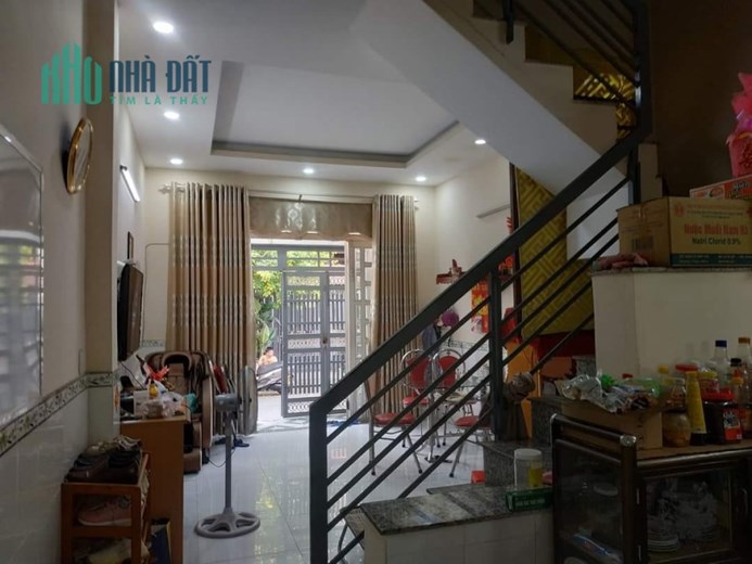 ☎BÁN NHÀ ĐƯỜNG LÊ VĂN QUỚI - BÌNH TÂN, HXH 8M THÔNG, 42M, 2 TẦNG, NHỈNH 4 TỶ