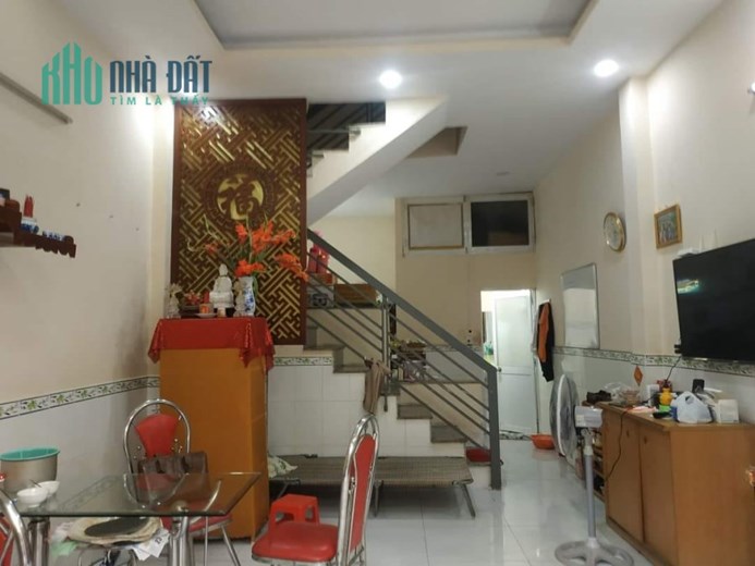 ☎BÁN NHÀ ĐƯỜNG LÊ VĂN QUỚI - BÌNH TÂN, HXH 8M THÔNG, 42M, 2 TẦNG, NHỈNH 4 TỶ