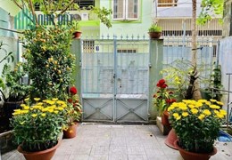 Nhà Bán Ngô Bệ 86mz,5mx 17.6m, chỉ 8.7 Tỷ, Phường 13, Tân Bình.