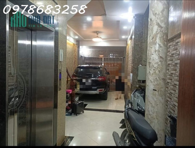 NHà  Trương Định - Khám Phá Ngôi Nhà Mơ Ước