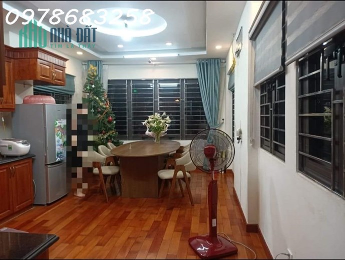 NHà  Trương Định - Khám Phá Ngôi Nhà Mơ Ước
