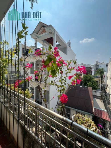 Bán Nhà phân lô Lê Văn Sỹ, PN giáp Q3, 52m2, 4 lầu, 7.3 tỷ 0964364745