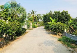 ĐẤT ĐẸP - GIÁ TỐT – Bán Lô Đất Vị Trí Đẹp Tại Trường Long - Phong Điền - Cần Thơ