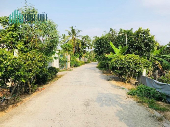 ĐẤT ĐẸP - GIÁ TỐT – Bán Lô Đất Vị Trí Đẹp Tại Trường Long - Phong Điền - Cần Thơ