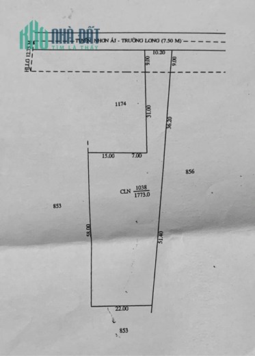 ĐẤT ĐẸP - GIÁ TỐT – Bán Lô Đất Vị Trí Đẹp Tại Trường Long - Phong Điền - Cần Thơ