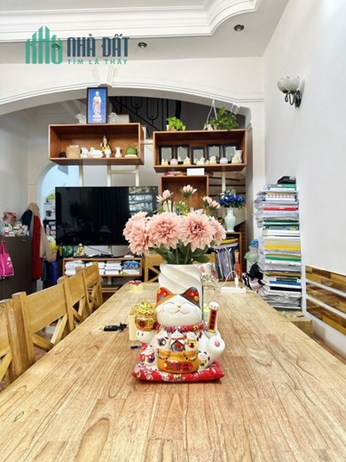 GẤP, Bán Nhà Hồ Biểu Chánh, quận Phú Nhuận, 50m2, 4PN 5WC, 7.3 tỷ TL