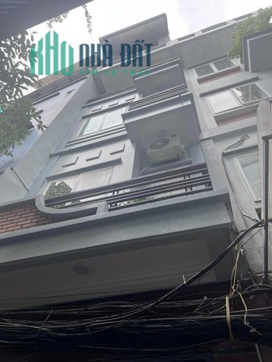 Nhà Đẹp Yên Hòa, Sát Phố, S 30M2 5 Tầng Nhỉnh 3 Tỷ , KD Tốt