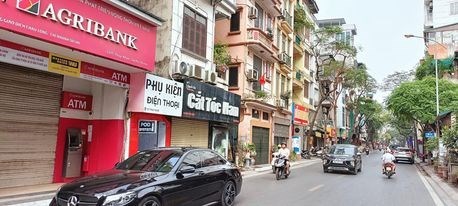 BÁN NHÀ THỤY KHUÊ, Ô TÔ, KINH DOANH, 5M RA PHỐ, 58M2 4T MT6.7M, GIÁ 10.7 TỶ