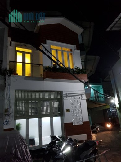 Bán Nhà HXH đậu cửa Tân Kỳ Tân Quý Ngang 5M gần AEON chỉ nhỉnh 5 Tỷ