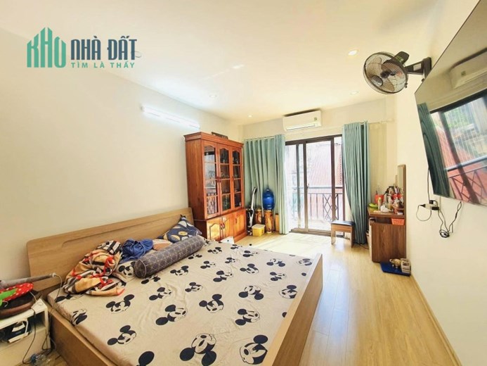 BÁN NHÀ TÔN ĐỨC THẮNG, NGÕ RỘNG, GẦN HỒ, 40M2 4 TẦNG, GIÁ 4.1 TỶ