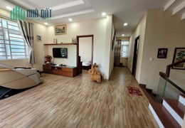 CHO THUÊ NHÀ LÔ GÓC KĐT HÀ QUANG 2, GIÁ 38TR/THÁNG