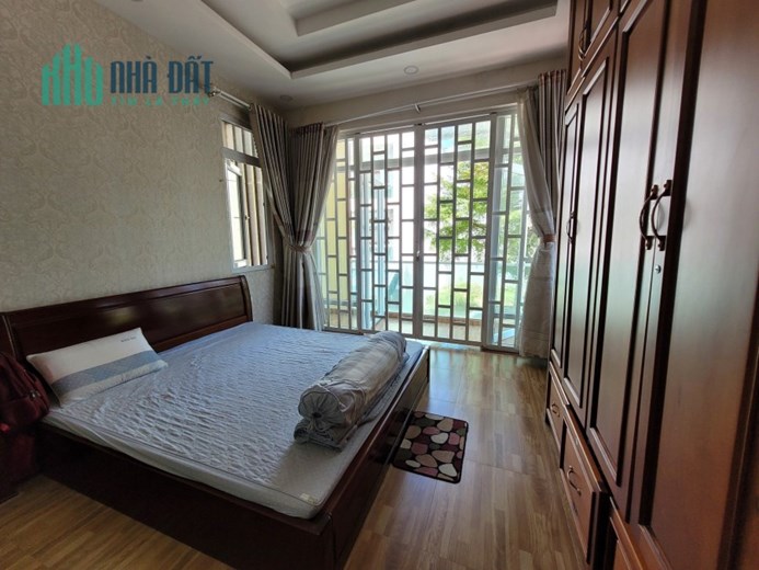 CHO THUÊ NHÀ LÔ GÓC KĐT HÀ QUANG 2, GIÁ 38TR/THÁNG