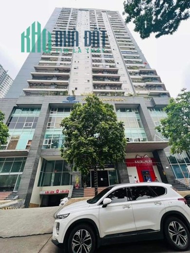 Bán căn hộ tòa vinaconex7 Mỹ Đình - 111m2 full nội thất 3tỷ6