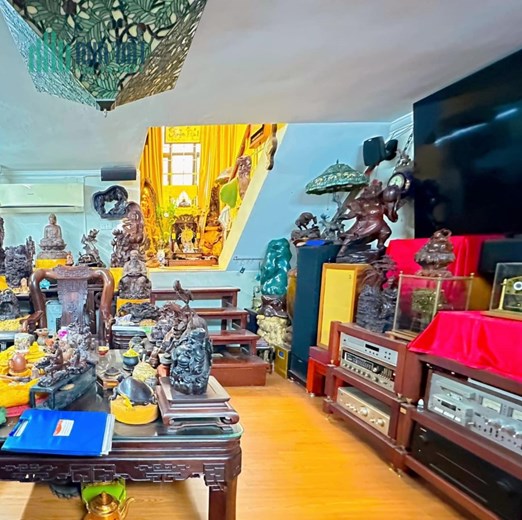 Cần bán Lô góc phố Hoàng Văn Thái diện tích 55m2, mặt tiền 15m 2 mặt tiền ô tô tránh kinh doanh