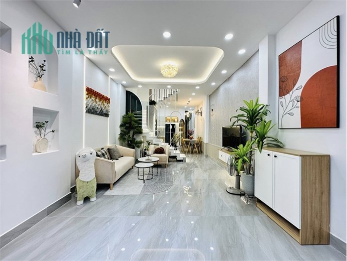 Bán nhà Phạm Văn Chiêu, Gò Vấp – 51m2, 2 tầng, 3PN, chỉ 5.39 tỷ