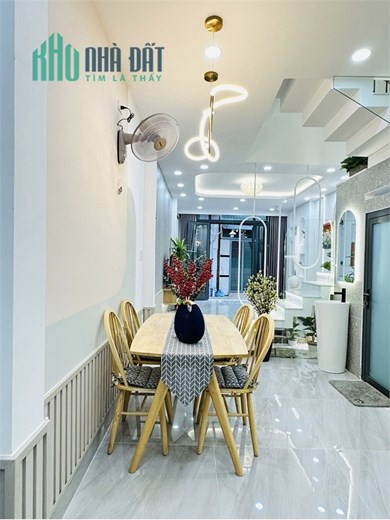 Bán nhà Phạm Văn Chiêu, Gò Vấp – 51m2, 2 tầng, 3PN, chỉ 5.39 tỷ