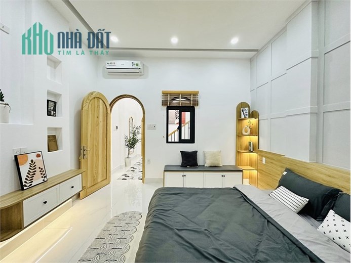 Bán nhà Phạm Văn Chiêu, Gò Vấp – 51m2, 2 tầng, 3PN, chỉ 5.39 tỷ