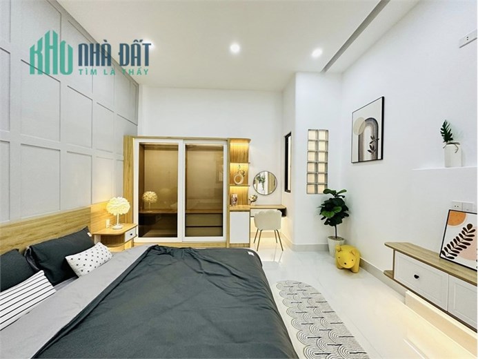 Bán nhà Phạm Văn Chiêu, Gò Vấp – 51m2, 2 tầng, 3PN, chỉ 5.39 tỷ