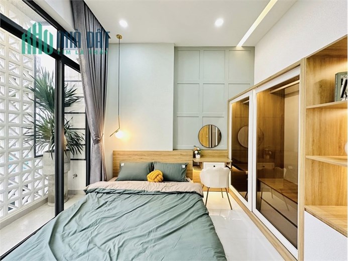Bán nhà Phạm Văn Chiêu, Gò Vấp – 51m2, 2 tầng, 3PN, chỉ 5.39 tỷ