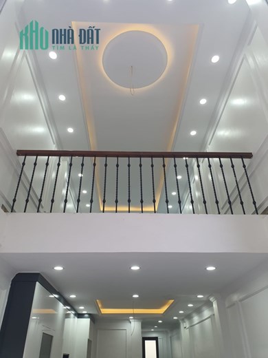 NHÀ ĐẸP LONG LANH LƯƠNG KHÁNH THIỆN 42M2 6 TẦNG THANG MÁY ÔTÔ  VÀO NHÀ