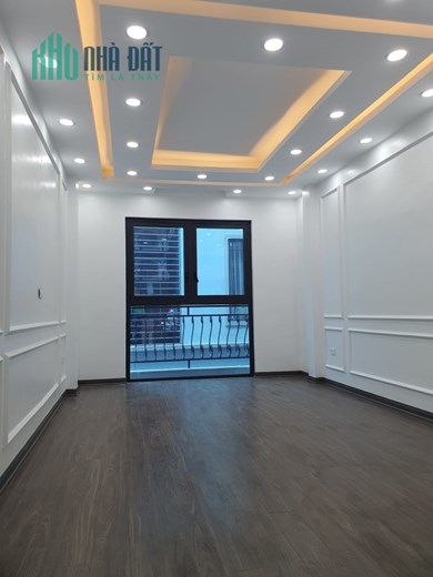NHÀ ĐẸP LONG LANH LƯƠNG KHÁNH THIỆN 42M2 6 TẦNG THANG MÁY ÔTÔ  VÀO NHÀ
