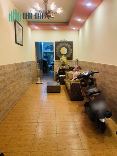MT NHỰA 7M ĐINH TIÊN HOÀNG - CHƯA QUA ĐẦU TƯ - NGANG 5M - 100M2 - NGỘP BANK