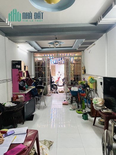 HXH TRÁNH BÙI HỮU NGHĨA - SÁT UBND - 50M2 - CHƯA QUA ĐẦU TƯ - GẤP BÁN