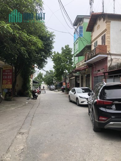 Bán đất Đông Dư, Lô góc, Ô tô tránh, KD, 40 m2, MT 5 m, chỉ 2,2 tỷ.