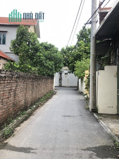 Bán đất Đông Dư, Ba Thoáng, ô tô, 70 m2, MT 4,4 m, giá chỉ 1,5 tỷ.