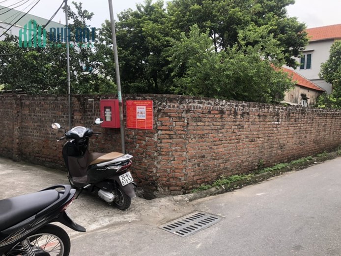 Bán đất Đông Dư, Ba Thoáng, ô tô, 70 m2, MT 4,4 m, giá chỉ 1,5 tỷ.