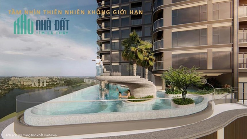 Sở hữu ngay villa The 9 Stellars đẳng cấp tại trung tâm thành phố Thủ Đức, 318,35m2, giá 37.4 tỷ /