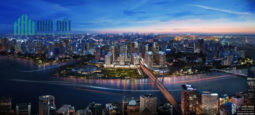 Sở hữu ngay villa The 9 Stellars đẳng cấp tại trung tâm thành phố Thủ Đức, 318,35m2, giá 37.4 tỷ /