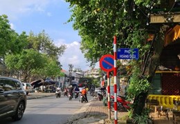 4,2 tỷ có nhà phố Hoàng Diệu - Hà Đông - 36m2 - ô tô đỗ cửa, 2 thoáng