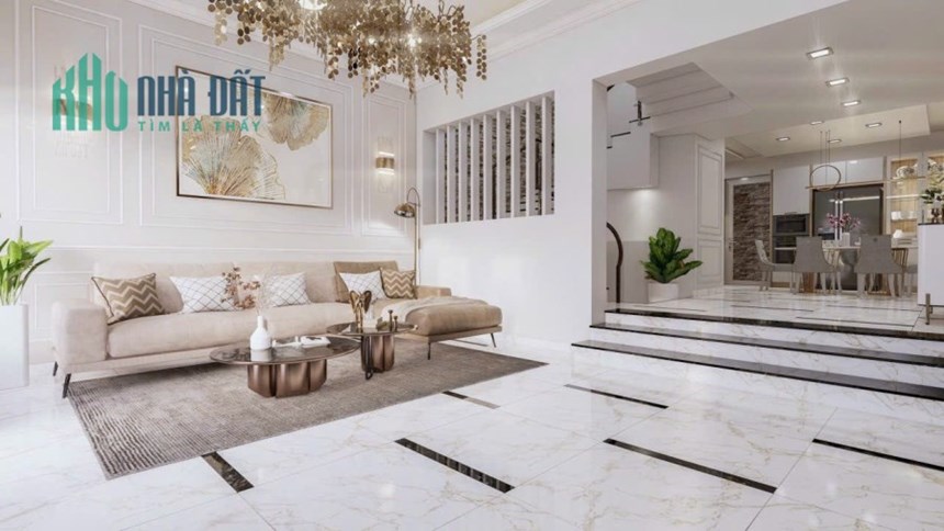 Hãy gọi và chốt nhanh nhà phố xinh 6 x 12m 1 trệt 3 lầu trung tân thành phố Sài Gòn