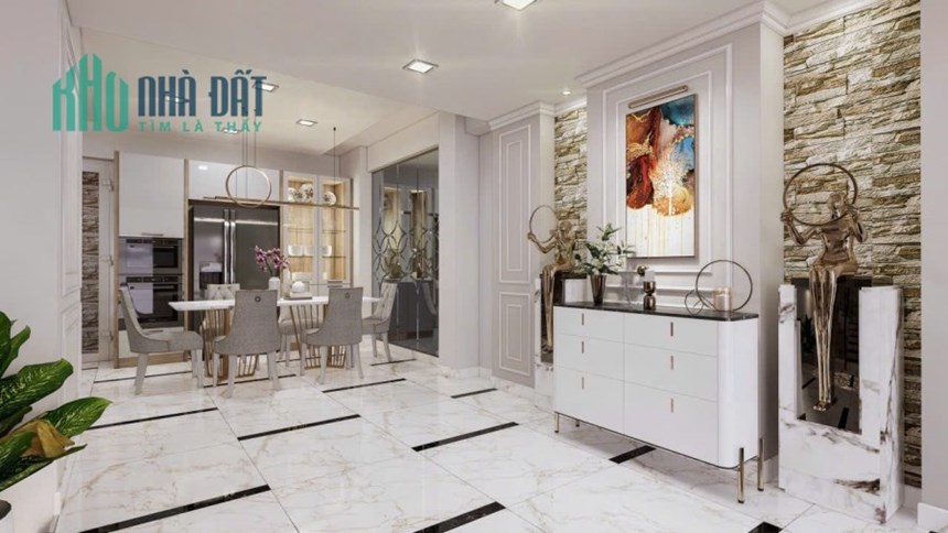 Hãy gọi và chốt nhanh nhà phố xinh 6 x 12m 1 trệt 3 lầu trung tân thành phố Sài Gòn