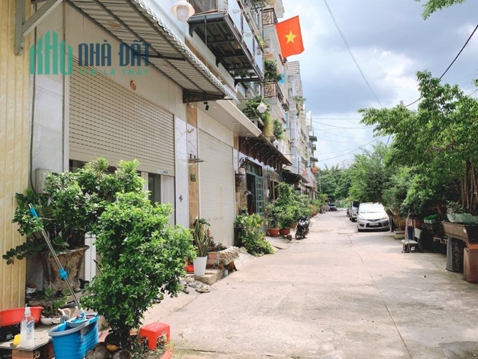 Nhà Tân Chánh Hiệp 18 Quận 12 5 Tầng BTCT Chỉ 5 tỷ 5..