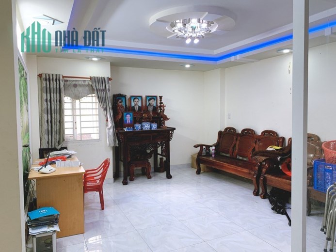 Nhà Tân Chánh Hiệp 18 Quận 12 5 Tầng BTCT Chỉ 5 tỷ 5..