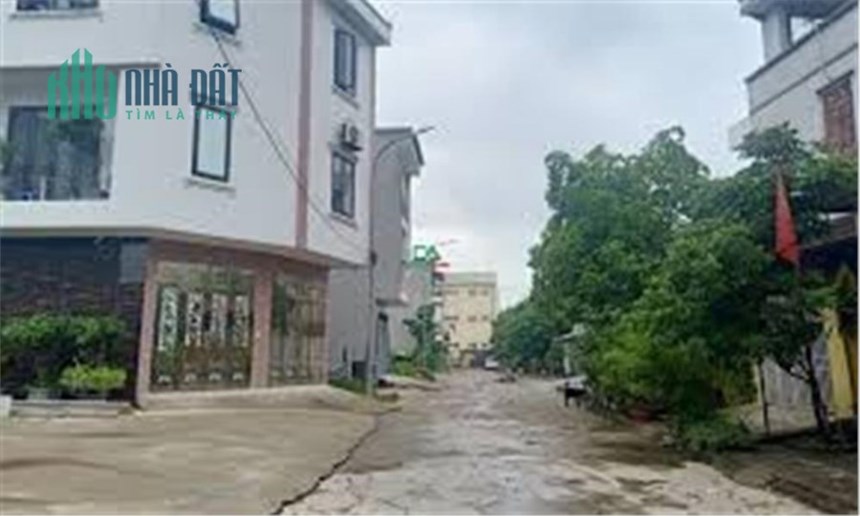 Chính chủ cần bán 69,75m2 đất đấu giá,Vĩnh thanh - vĩnh ngọc - đông anh - hà nội