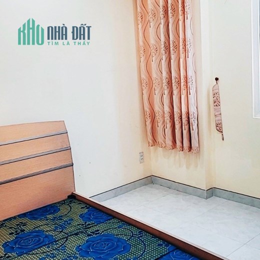Bán nhà sát MT gần chợ Tân hương quận Tân Phú 60m2 - 4T BTCT 5 tyTL