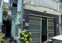 Cho thuê nhà KP Nhị Đồng 2, TP Dĩ An, Bình Dương.